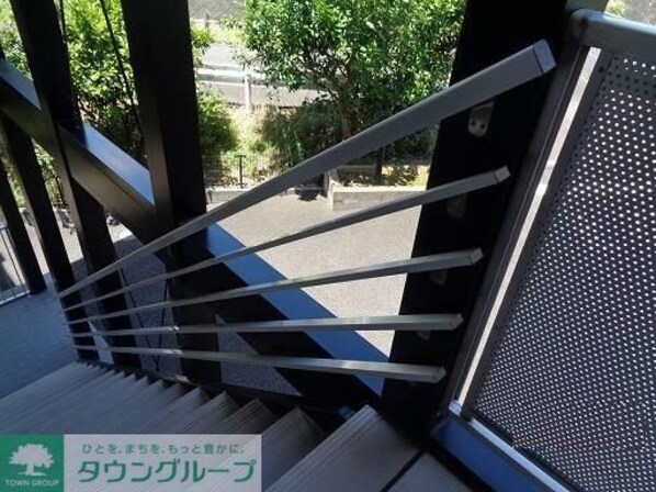 レオパレスラッキーハイムFの物件内観写真